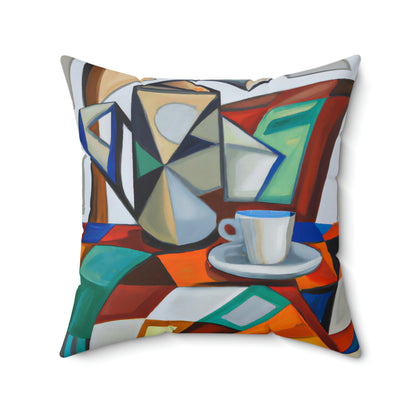 Hot Coffee Cubist